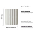 Creative Bedroom Wall Lamp Simple Living Room Background Wall Lamp